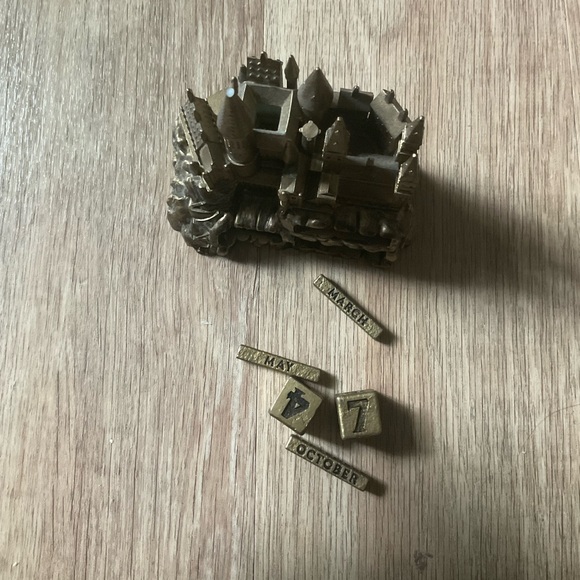 Harry Potter Desk Calendar - Picture 2 of 3